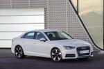 Audi A4 2.0 TFSI Quattro S-Line 2016 года (ZA)